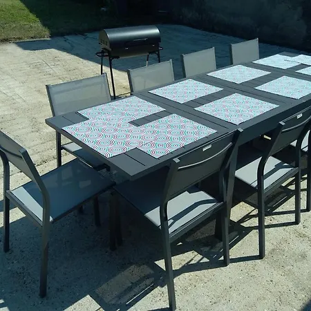 Climatisé Les Hirondelles *