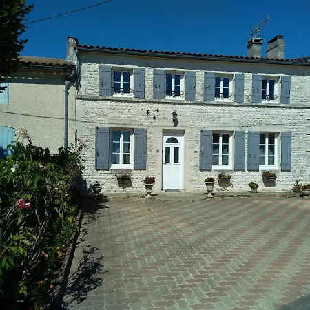 Climatisé Les Hirondelles Pons