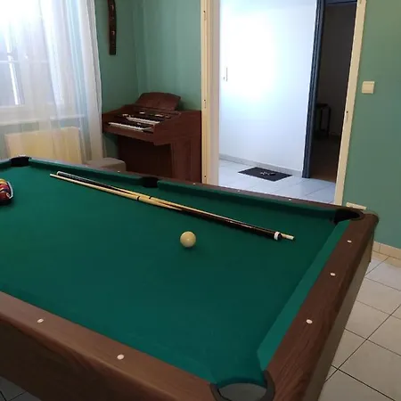 Climatisé Les Hirondelles *