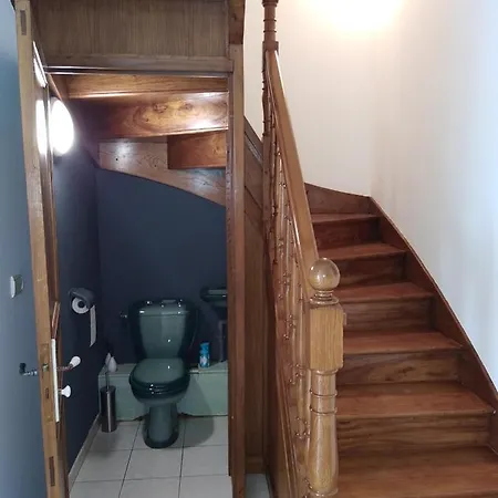 Climatisé Les Hirondelles Villa *