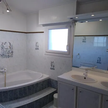 Climatisé Les Hirondelles Villa